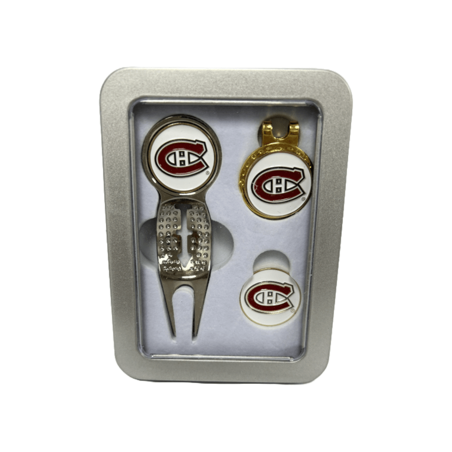 NHL Golf Small Gift Tin Set