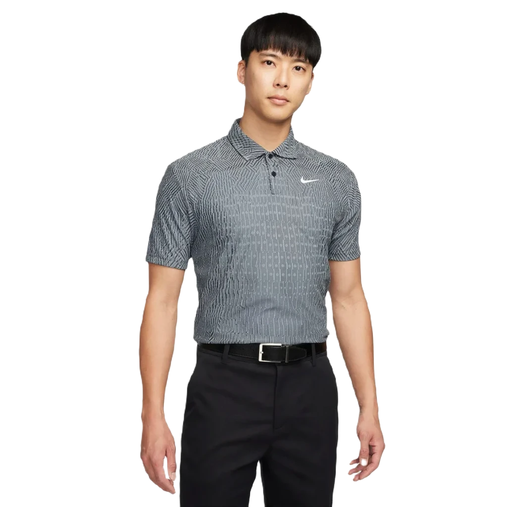 Nike Tour Men's Dri-FIT ADV Golf Polo - Golf Course Logo