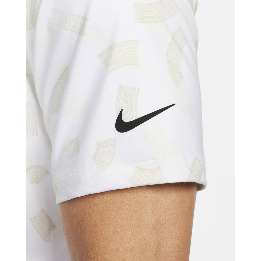 Nike Dri-FIT Tour Golf Print Polo - Golf Course Logo