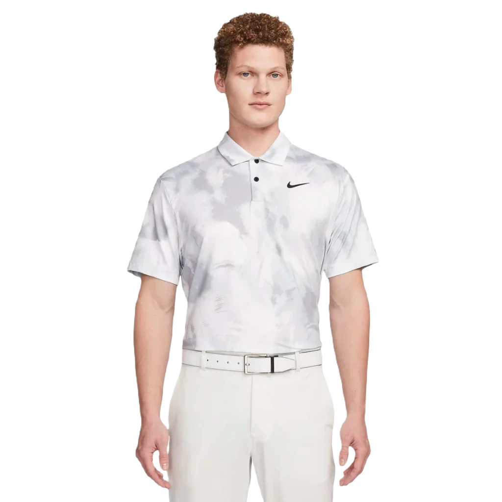 Nike Tour Men's Dri-FIT Ombre Golf Polo - Golf Course Logo