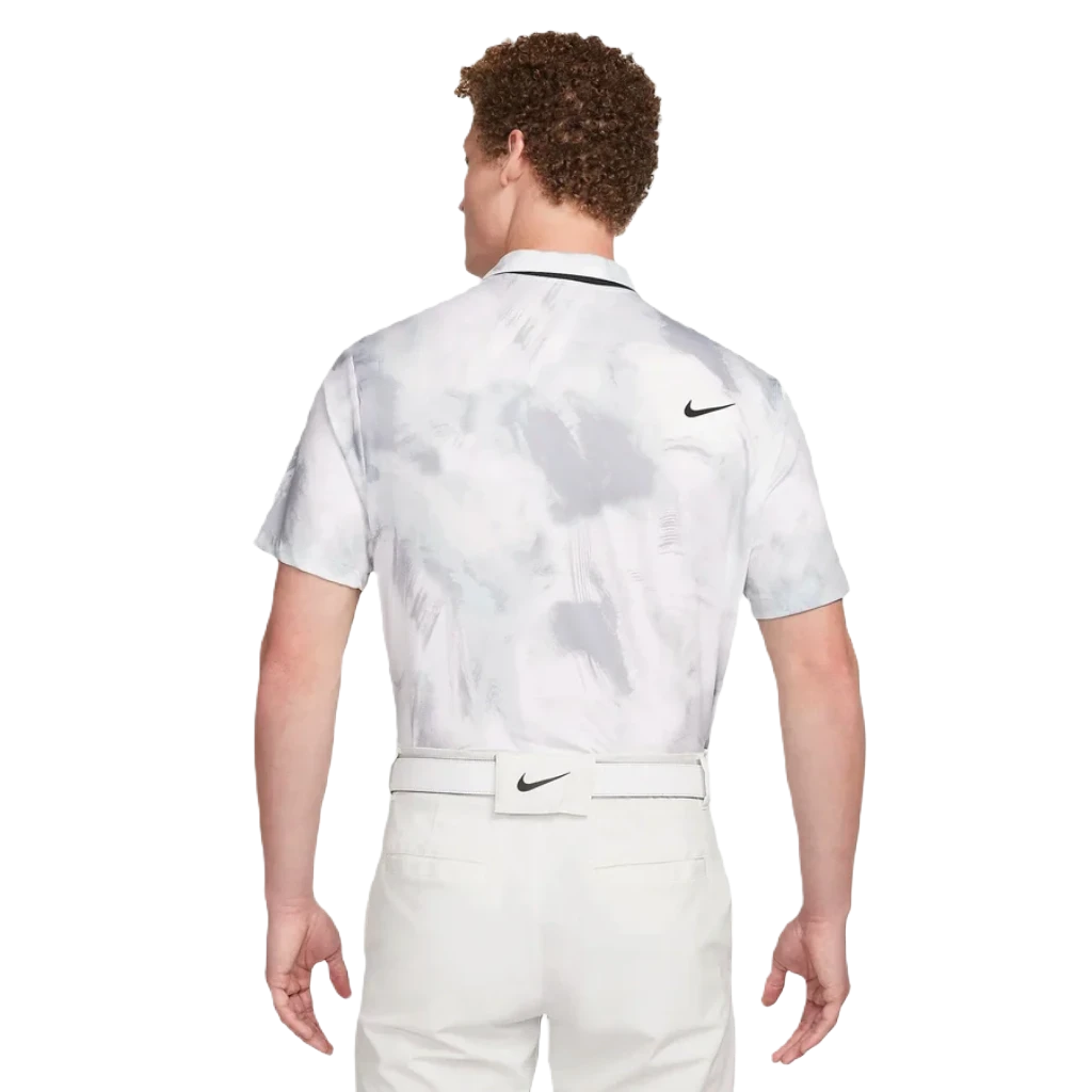 Nike Tour Men's Dri-FIT Ombre Golf Polo - Golf Course Logo