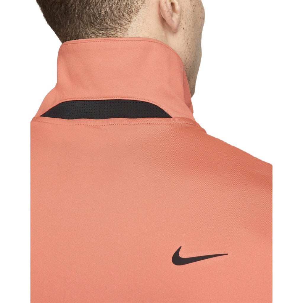 Nike Dri-FIT Tour Men's Solid Golf Polo - Golf Course Logo