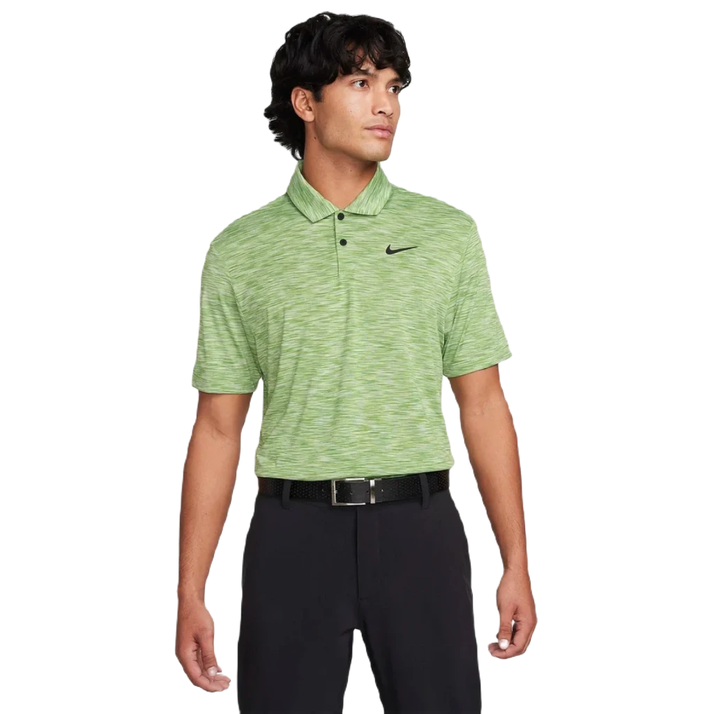 Nike Dri-FIT Tour Golf Space Dye Polo - Golf Course Logo