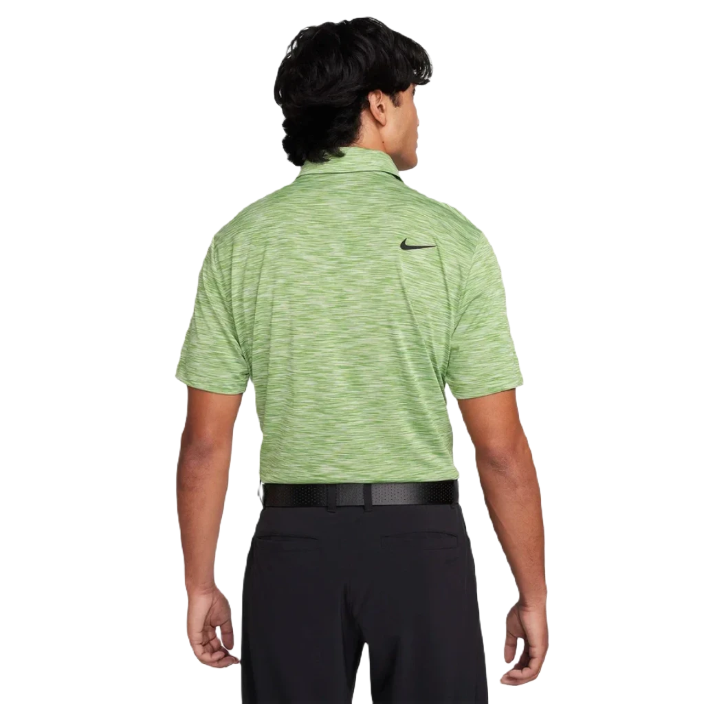 Nike Dri-FIT Tour Golf Space Dye Polo - Golf Course Logo