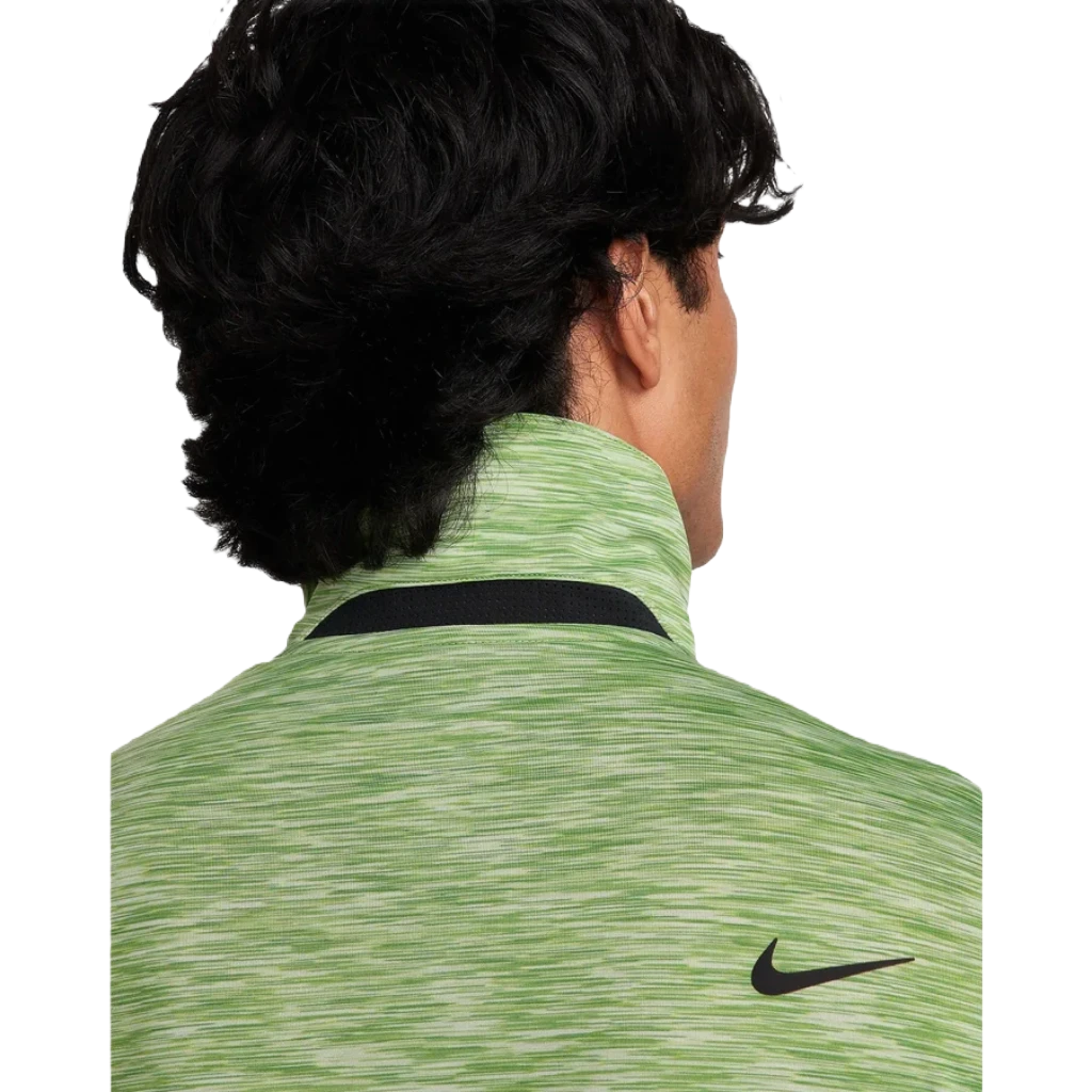 Nike Dri-FIT Tour Golf Space Dye Polo - Golf Course Logo