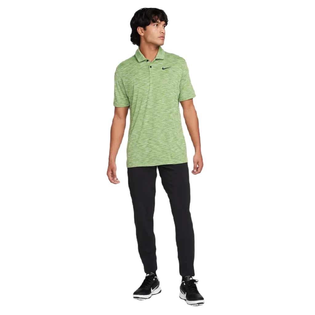 Nike Dri-FIT Tour Golf Space Dye Polo - Golf Course Logo