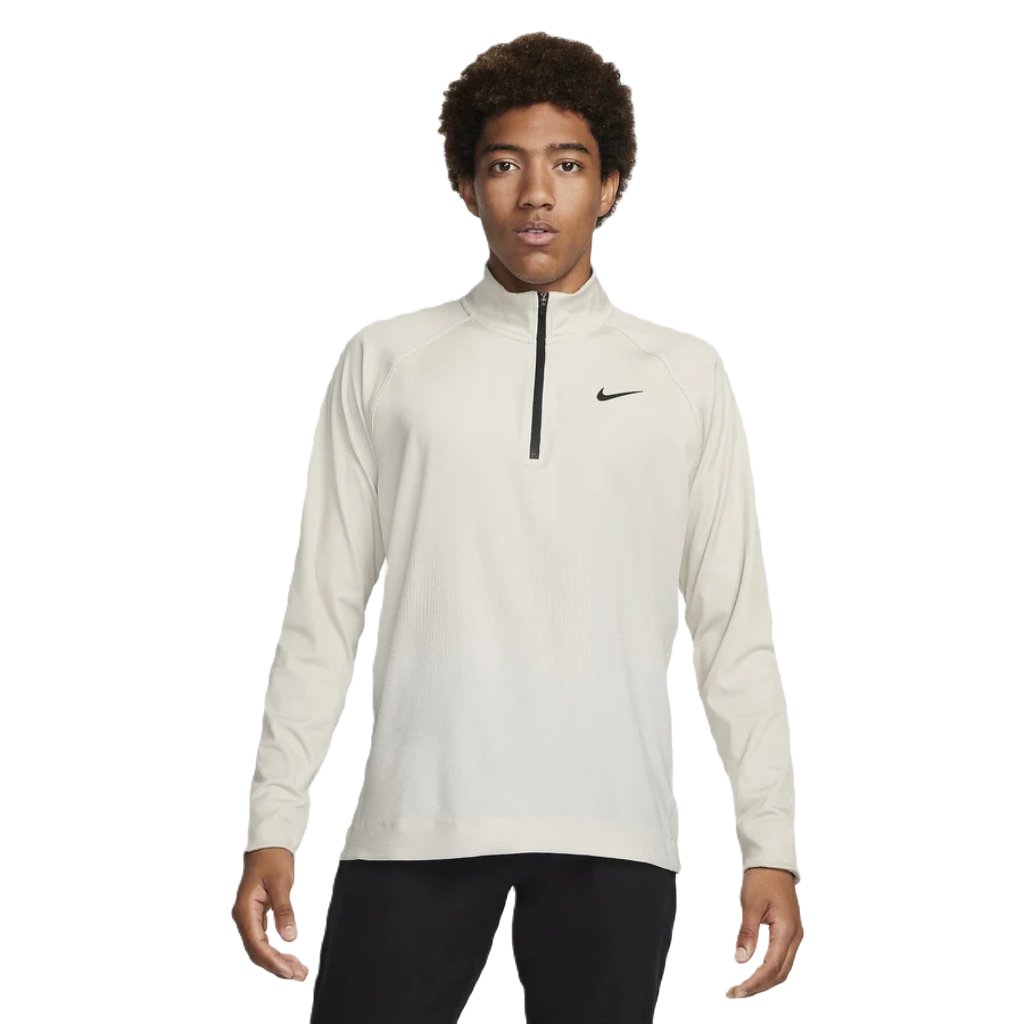 Nike Tour Men's Dri-FIT ADV 1/2-Zip Golf Top - Course/Event Logo