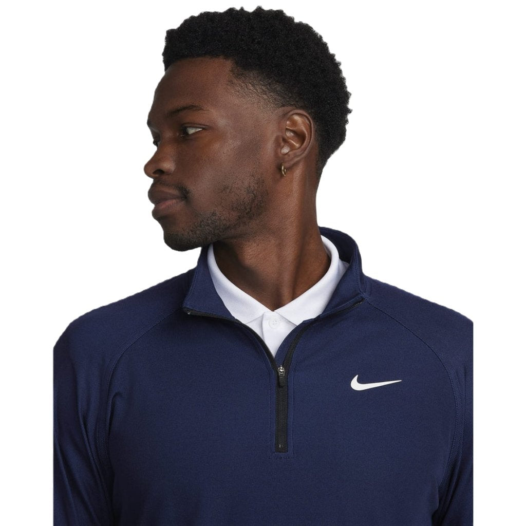 Nike Tour Men's Dri-FIT ADV 1/2-Zip Golf Top - Course/Event Logo