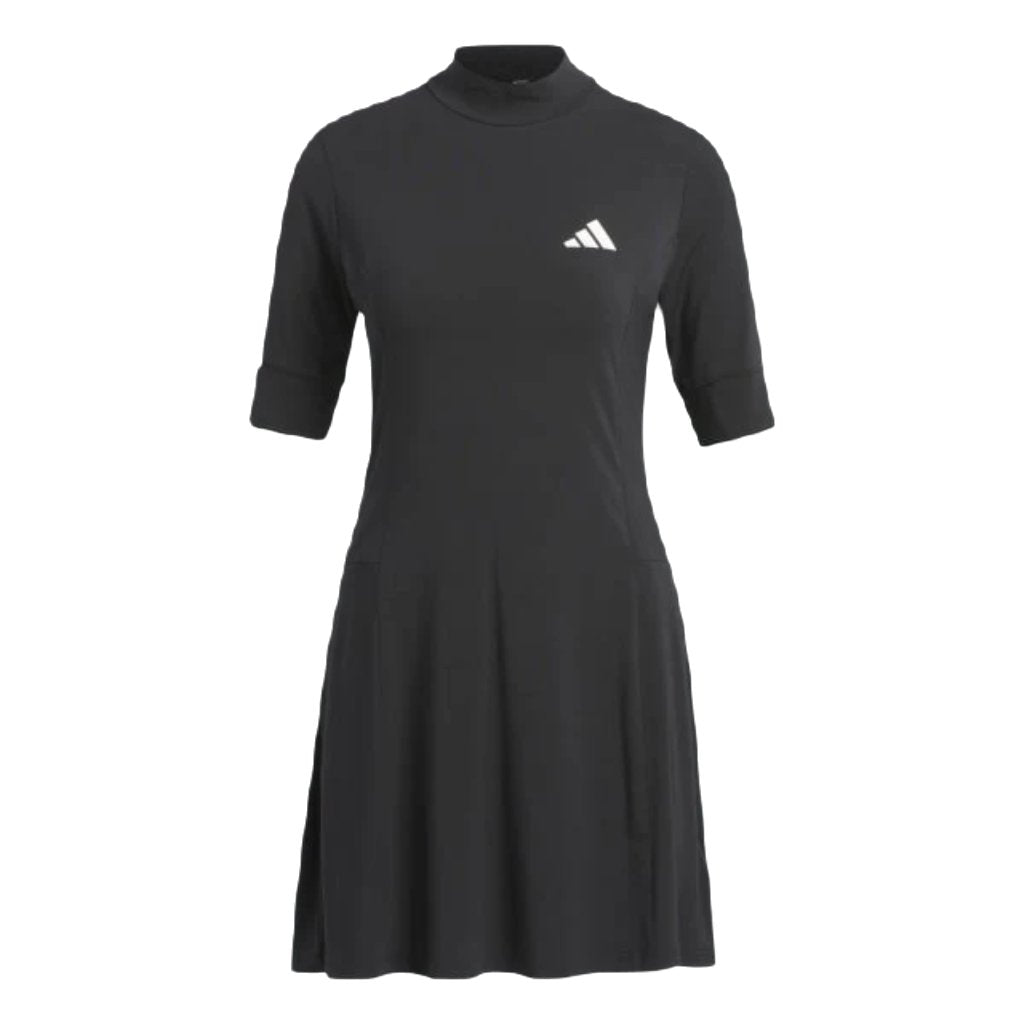 Adidas golf dress black deals