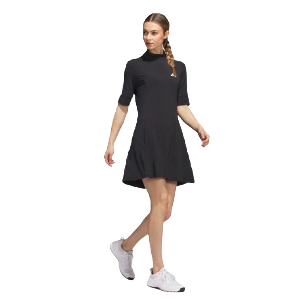 Adidas Made With Nature Golf Dress Black Black X Large