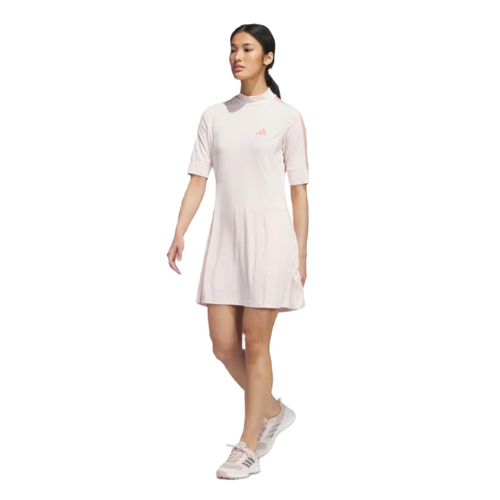 Adidas Made With Nature Golf Dress Pink Free Shipping Nationw