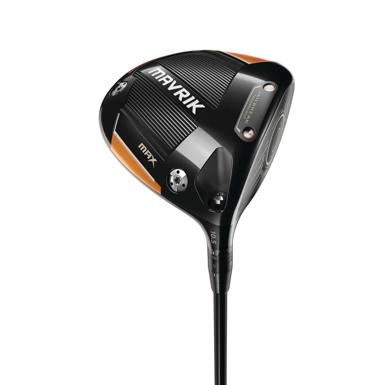 Callaway Mavrik Max Driver - DEMO Wholesale