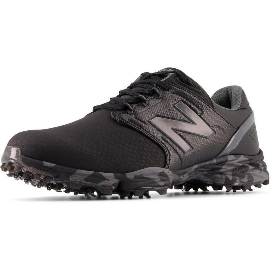 New Balance Striker V3 Men's Golf Shoe - Black