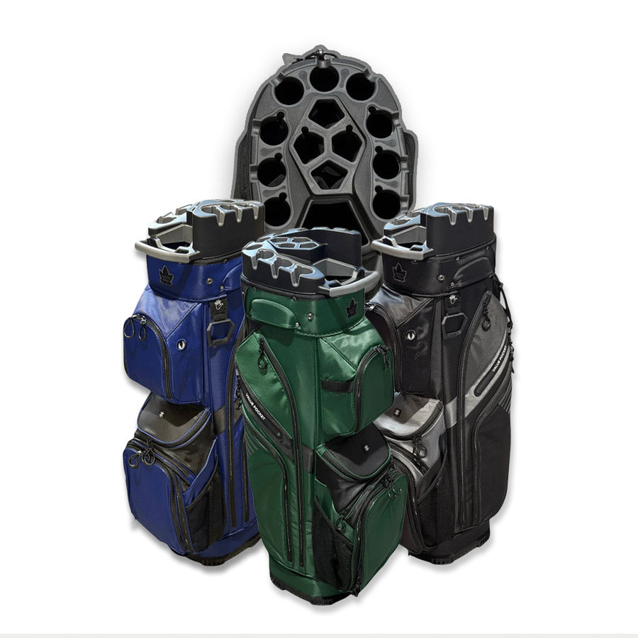 NS Deluxe Tour Lock Organizer Cart Bag