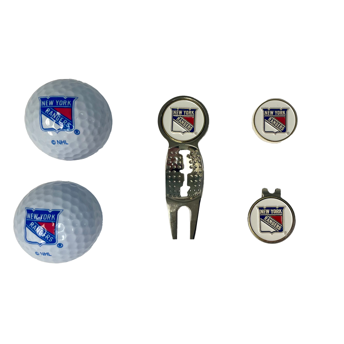 NHL Golf Deluxe Gift Tin Set