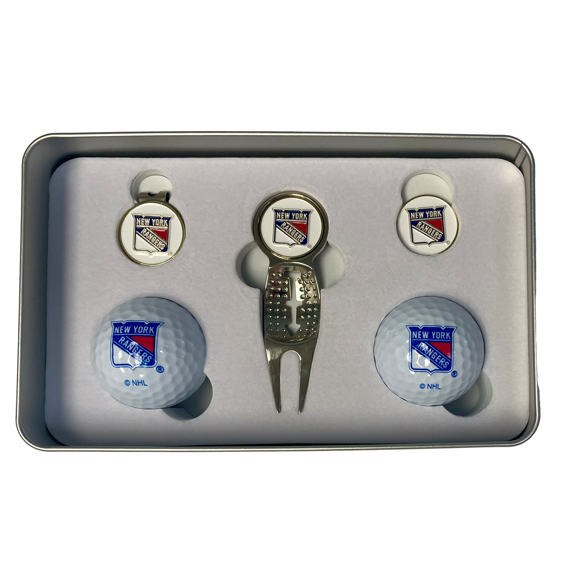 NHL Golf Deluxe Gift Tin Set