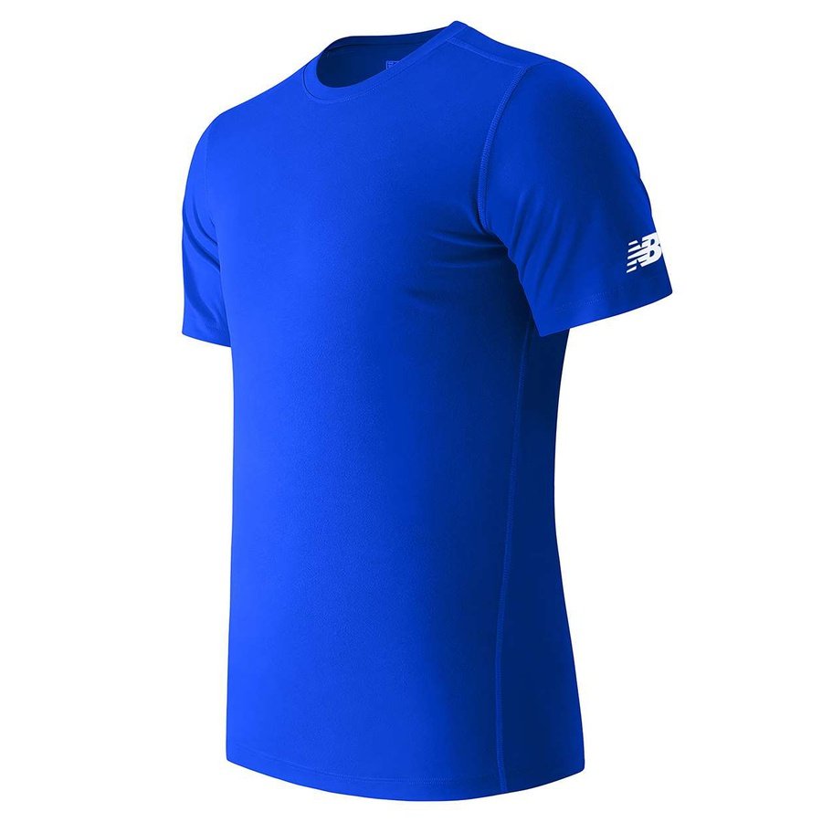 New Balance Performance Mens T-Shirt 2 for $40