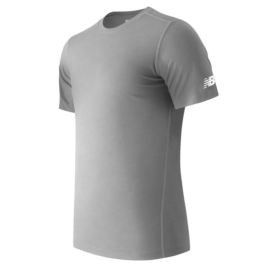 New Balance Performance Mens T-Shirt 2 for $40