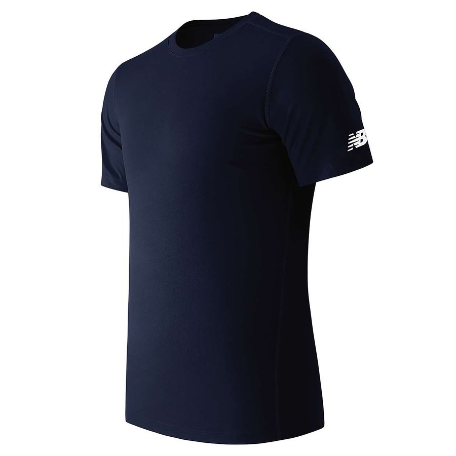 New Balance Performance Mens T-Shirt 2 for $40