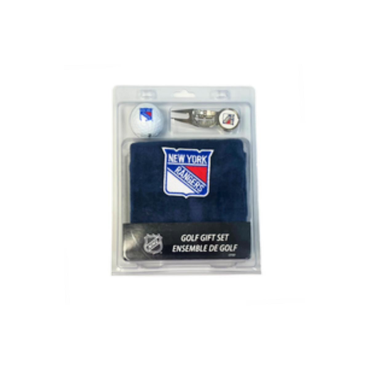 NHL Towel, Ball, Divot Tool Set