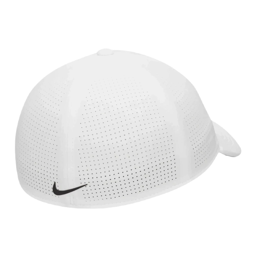 Tiger Woods - Structured Nike Dri-FIT ADV Club Cap - Logo Overun