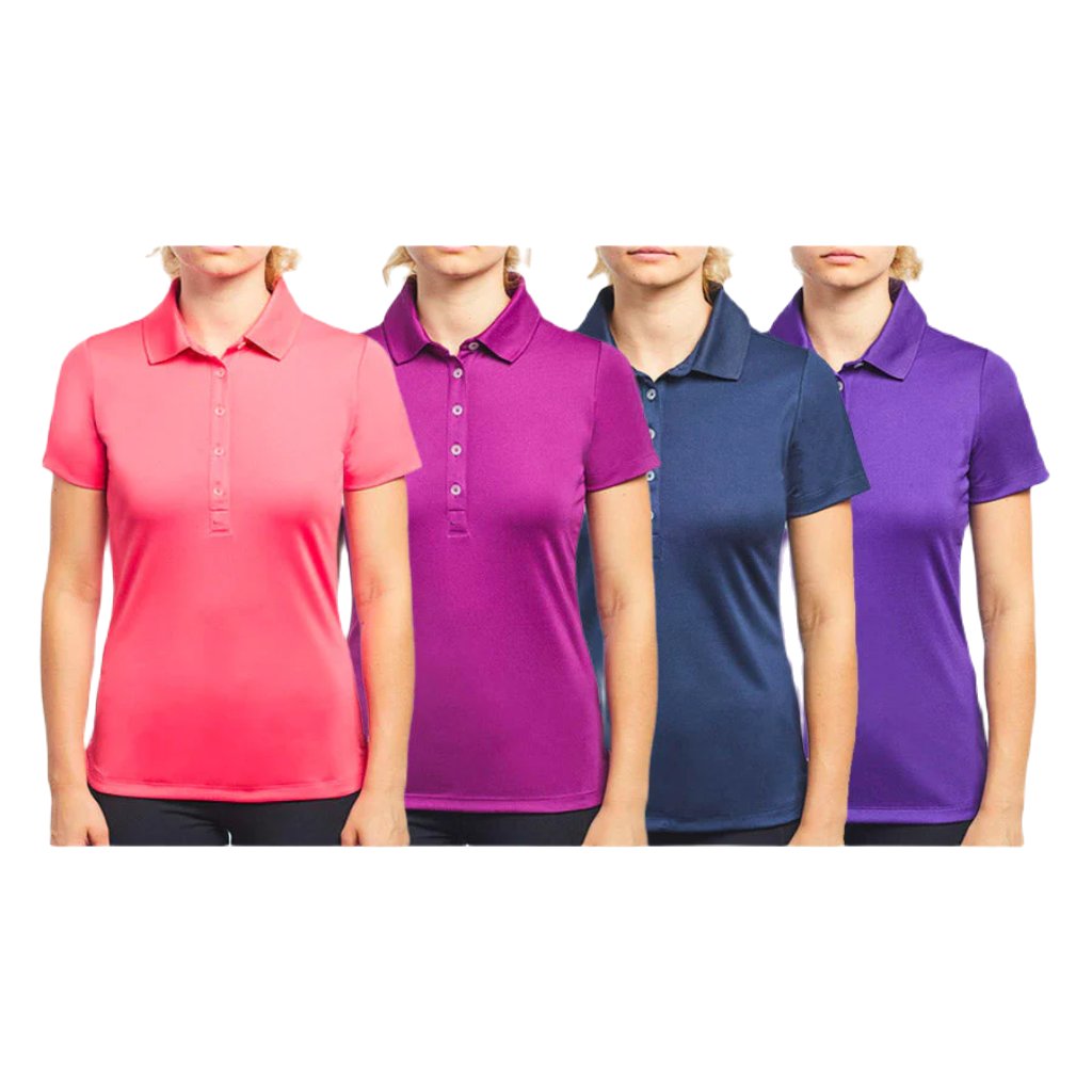 Nike Ladies Golf Polo Shirt 2 for $60