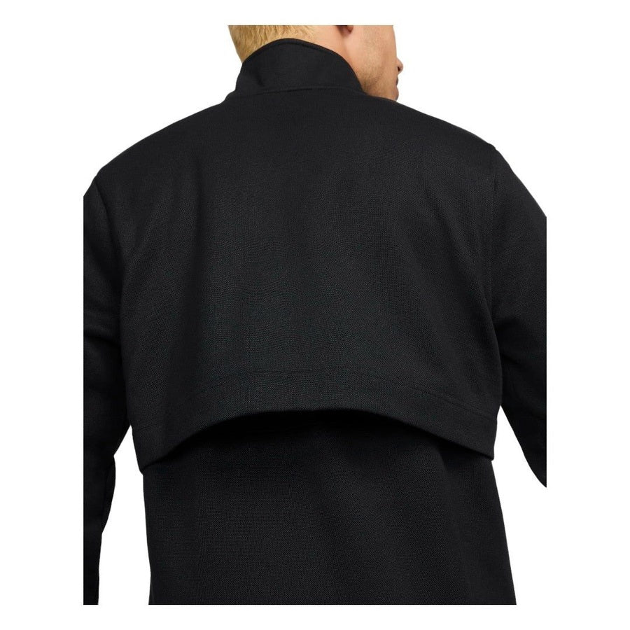 Nike Tour Therma-FIT Piqué Half-Zip Golf Top - Course/Event Logo