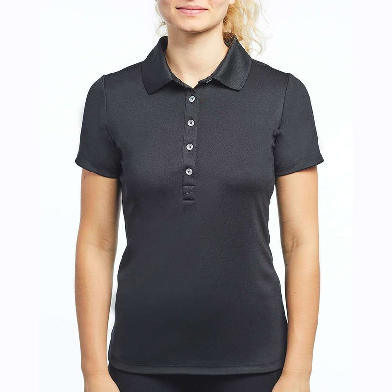 Nike Ladies Dri-Fit Golf Polos 2 for $60