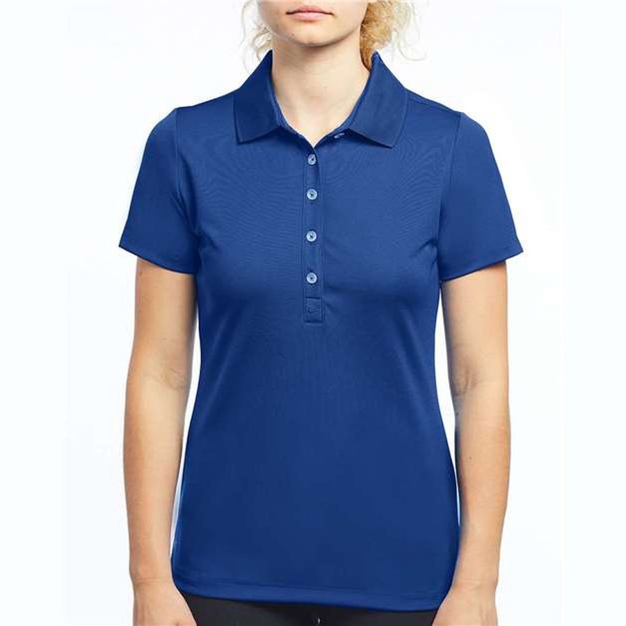 Nike Ladies Dri-Fit Golf Polos 2 for $60