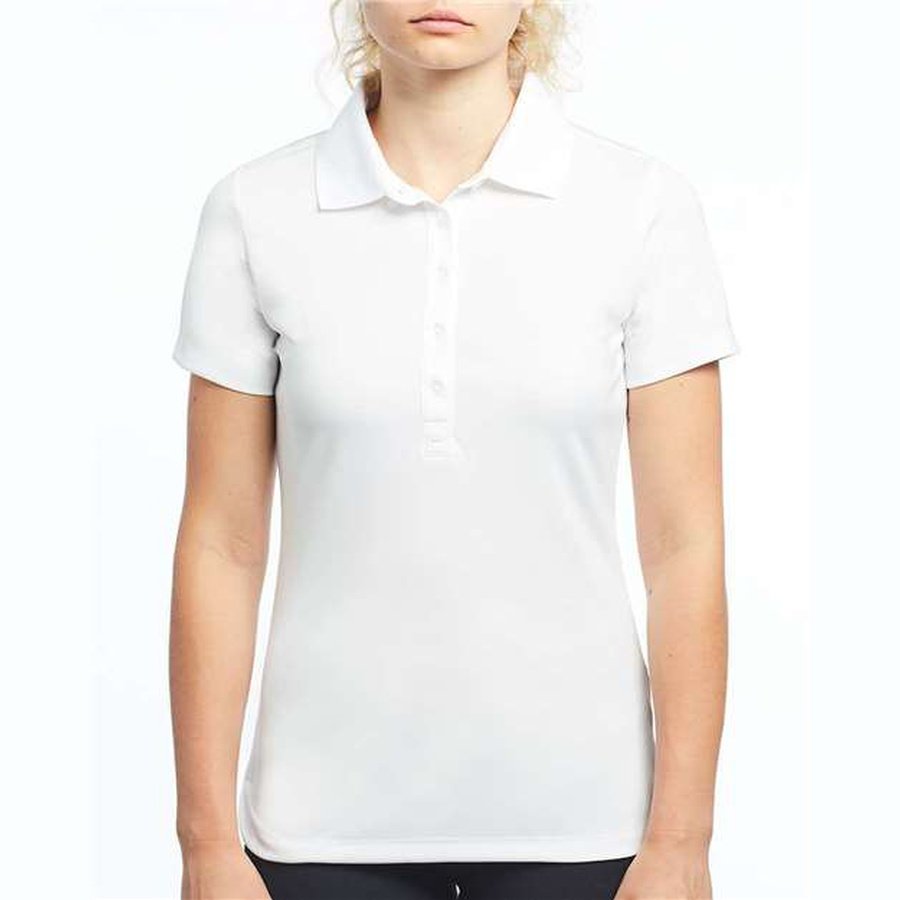 Nike Ladies Dri-Fit Golf Polos 2 for $60