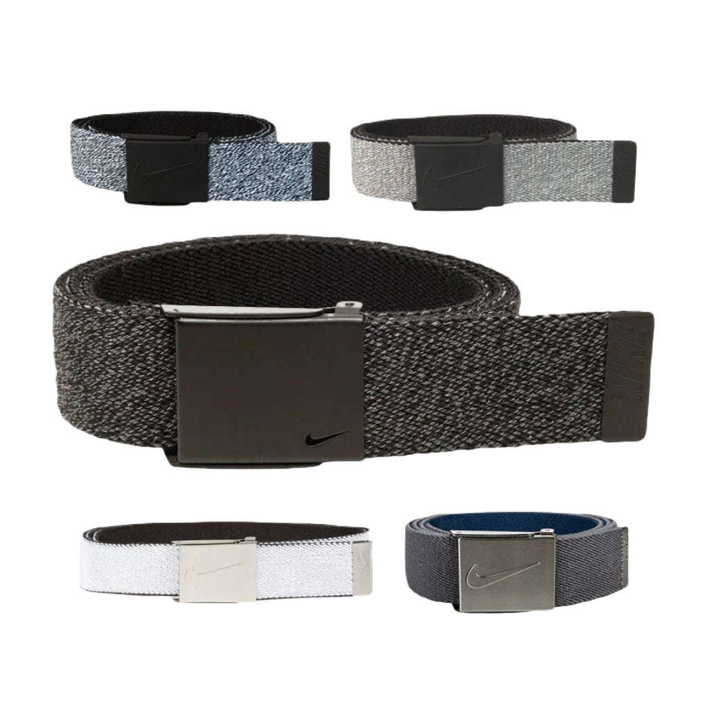 Nike Reversible Stretch Golf Belt | Free Shipping Nationwide on O