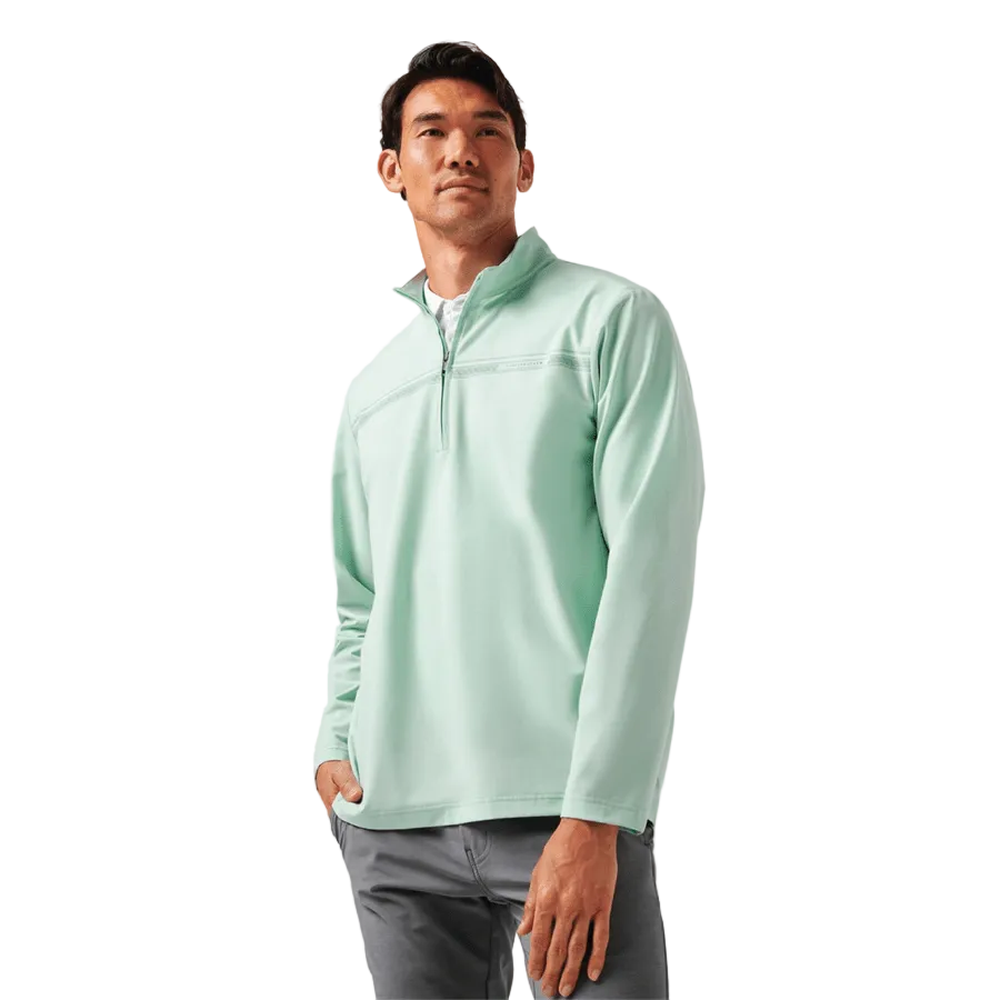 Travis Mathew On The Map Quarter Zip