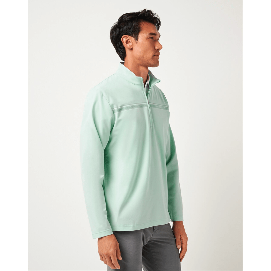 Travis Mathew On The Map Quarter Zip