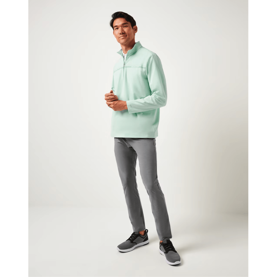 Travis Mathew On The Map Quarter Zip