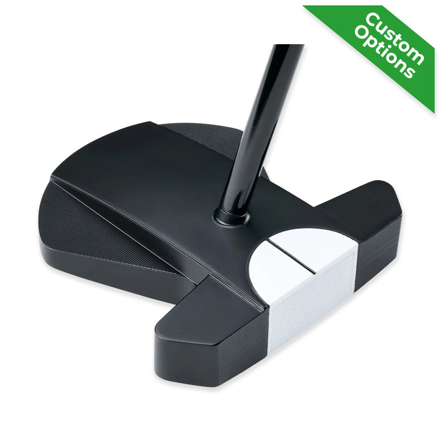 Odyssey Ai-Dual Square 2 Square Max 1/2 Ball Putter Steel Shaft - FREE Custom Options