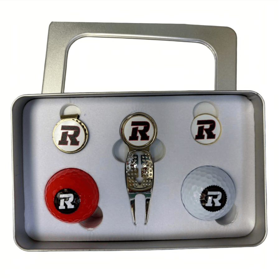 CFL Golf Deluxe Gift Tin Set