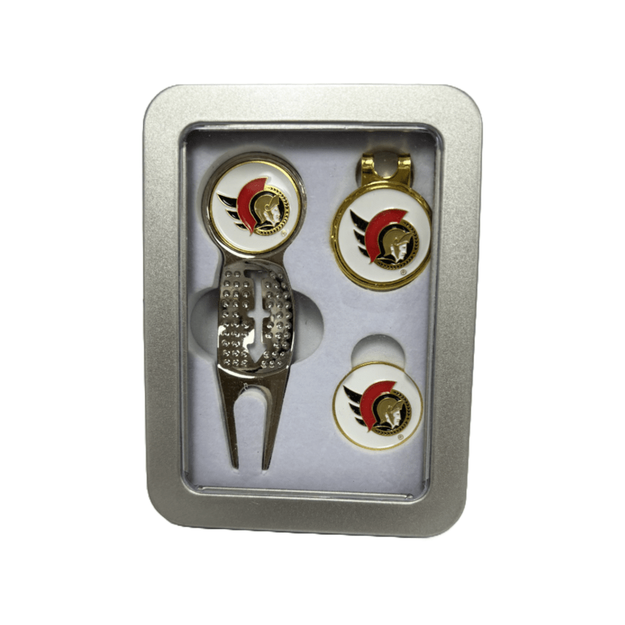 NHL Golf Small Gift Tin Set
