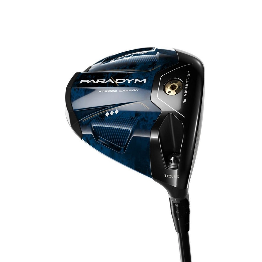 Callaway Paradym Triple Diamond Driver - DEMO