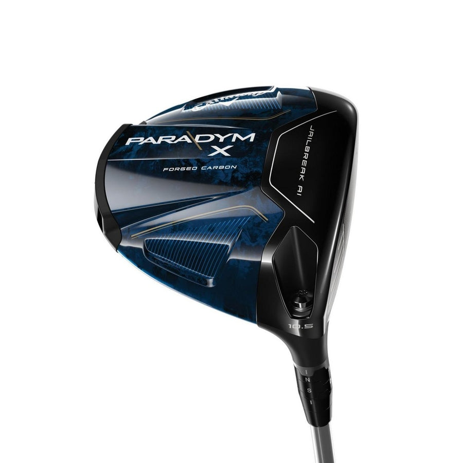 Callaway Paradym X Driver - DEMO