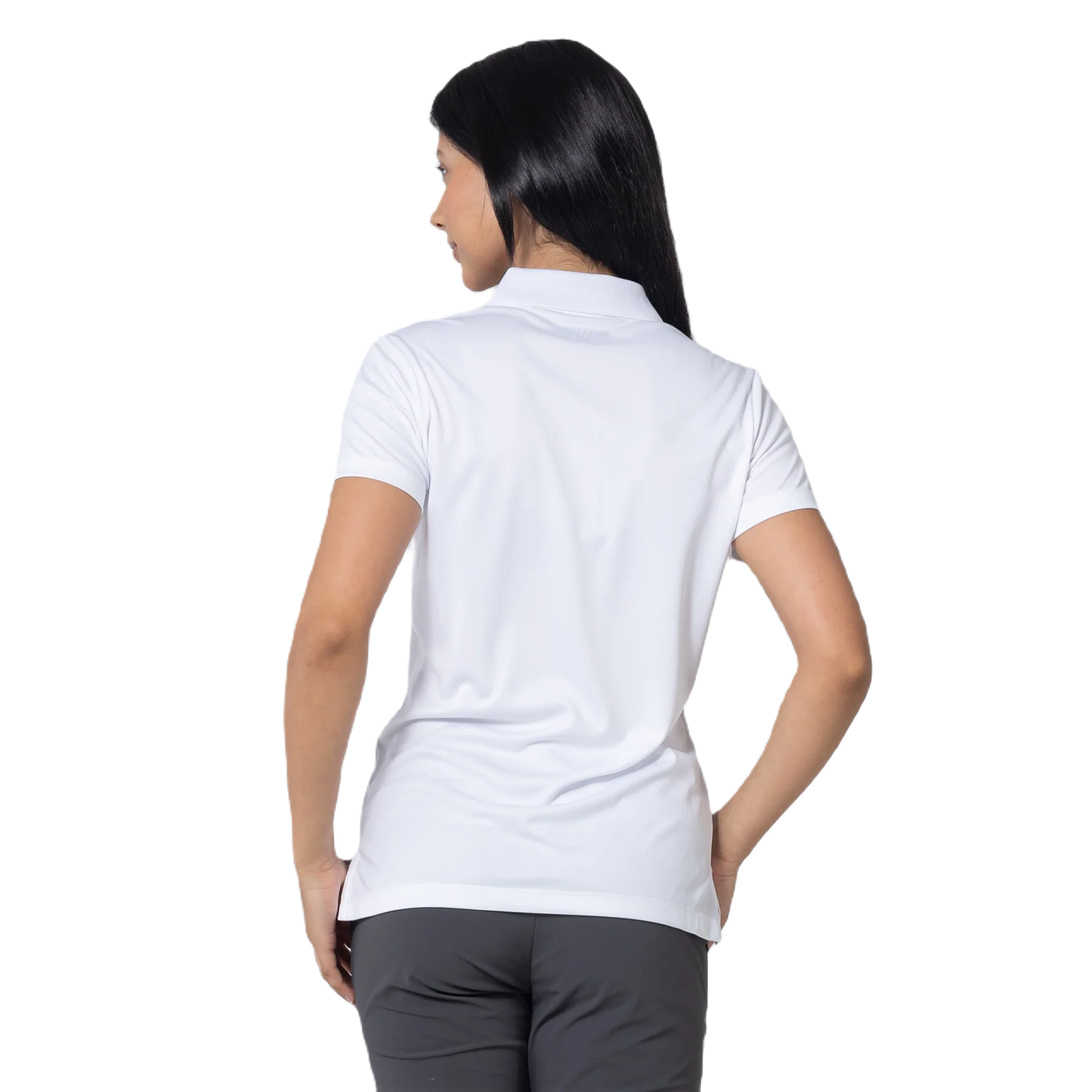 Levelwear Women's Lotus Golf Polo