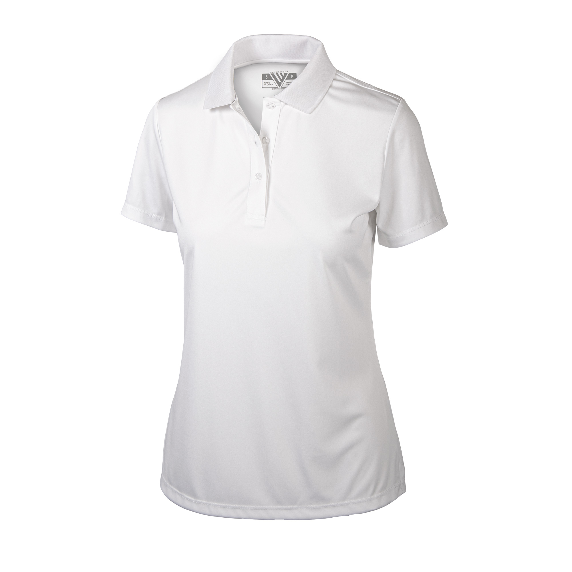 Levelwear Women's Lotus Golf Polo