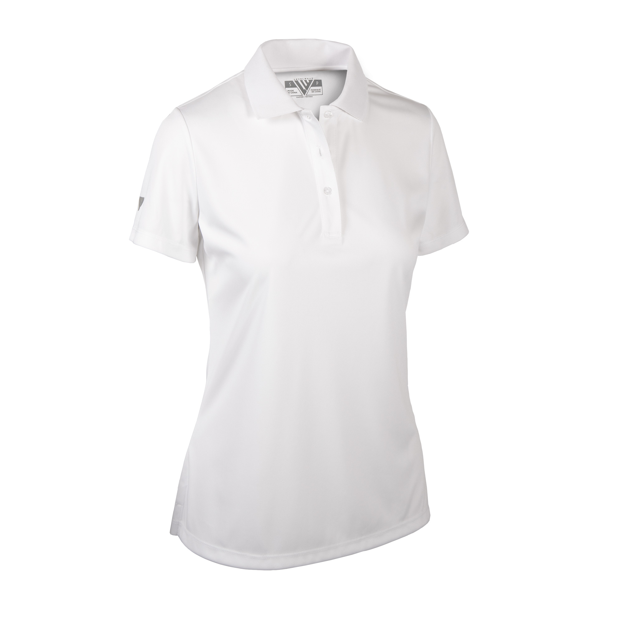 Levelwear Women's Lotus Golf Polo