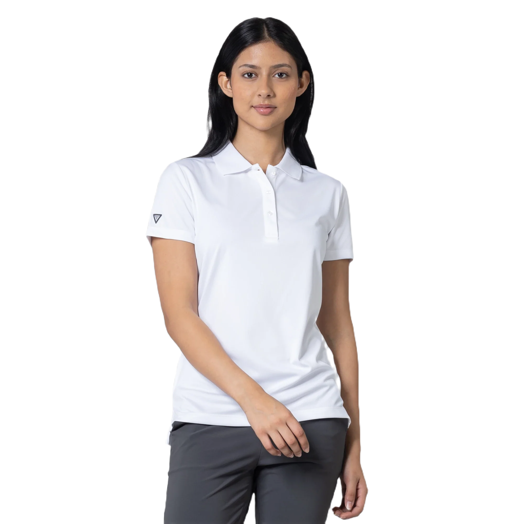 Levelwear Women's Lotus Golf Polo