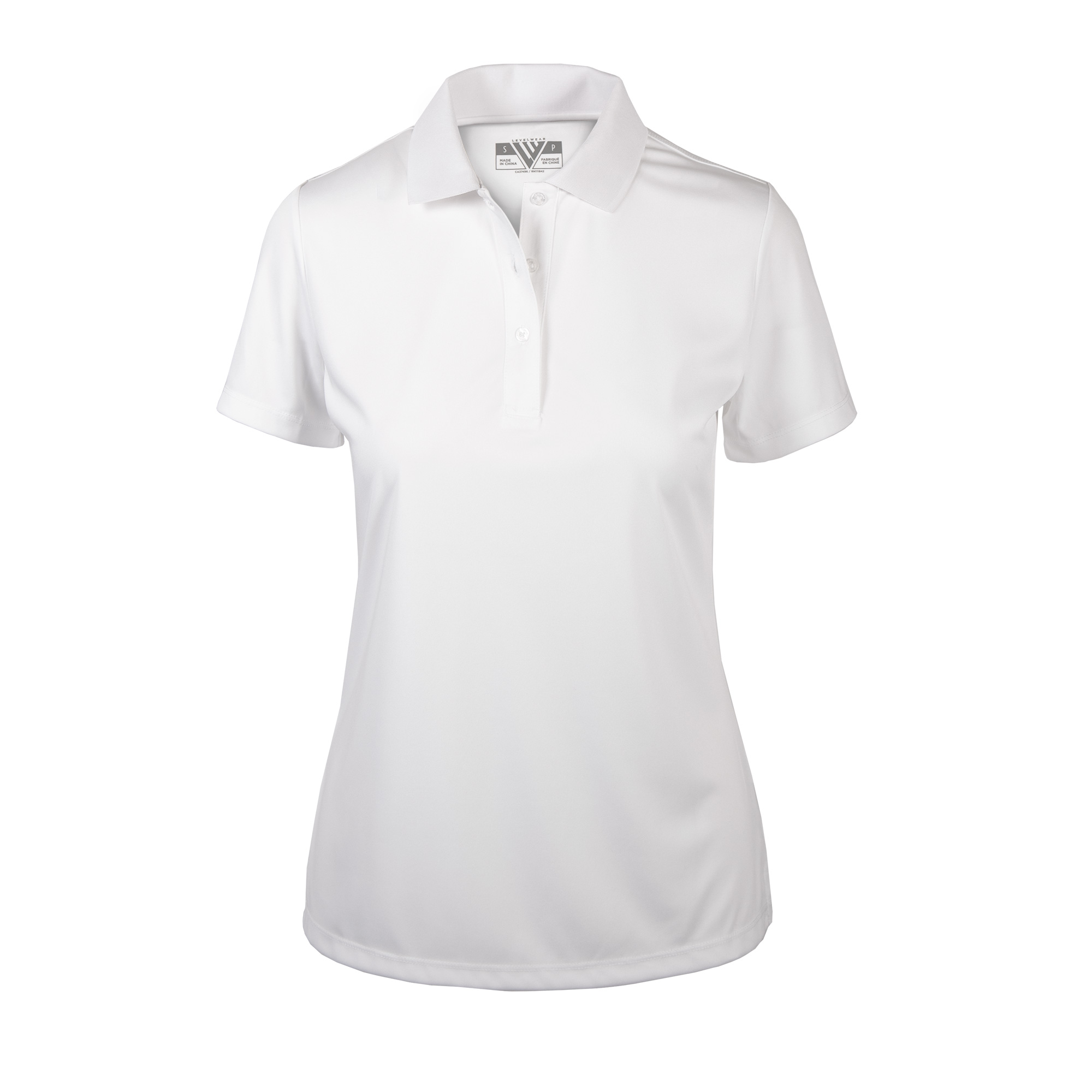 Levelwear Women's Lotus Golf Polo