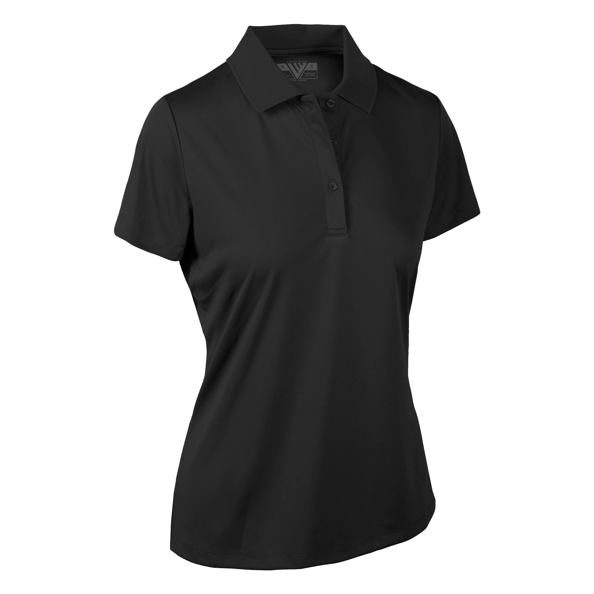 Levelwear Women's Lotus Golf Polo