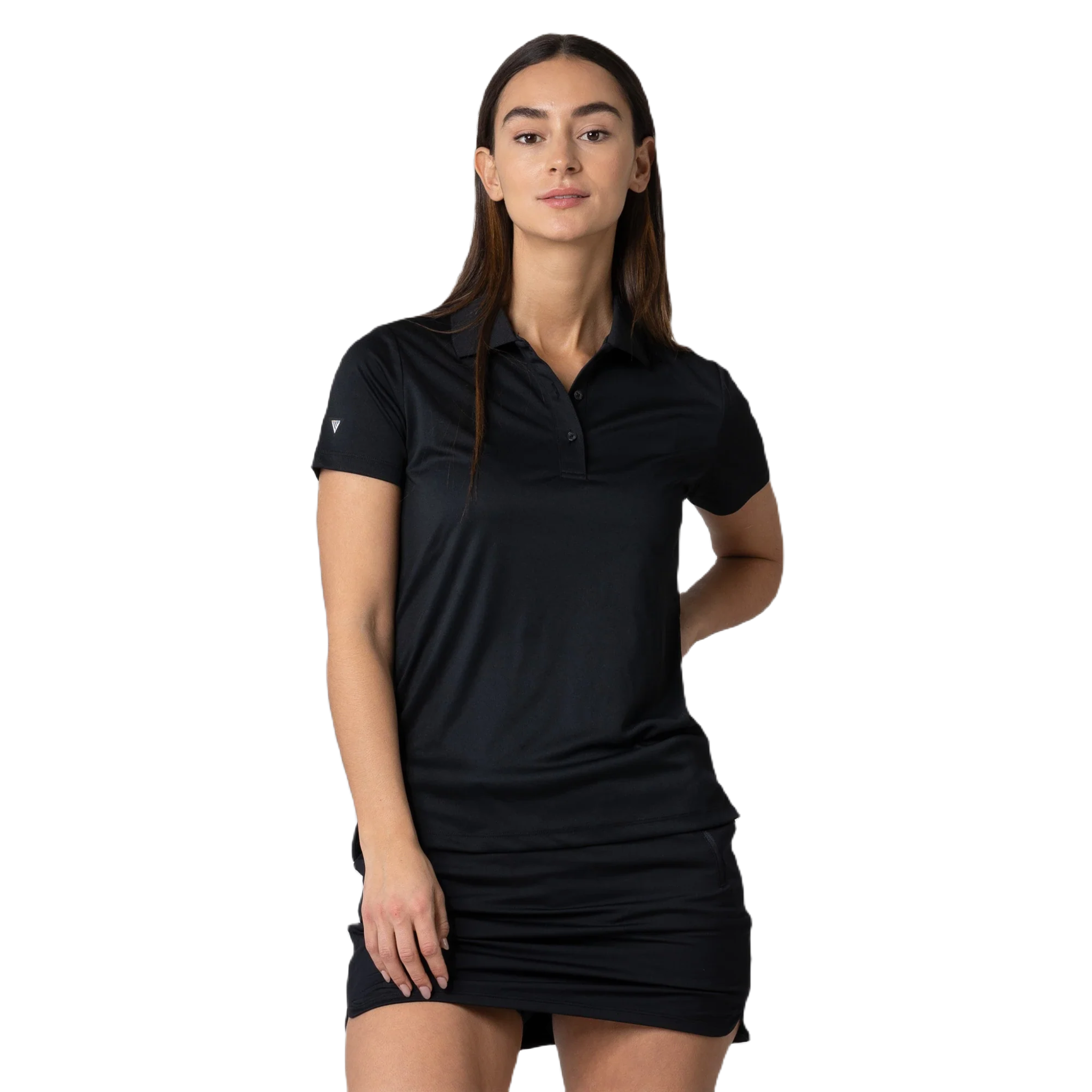 Levelwear Women's Lotus Golf Polo