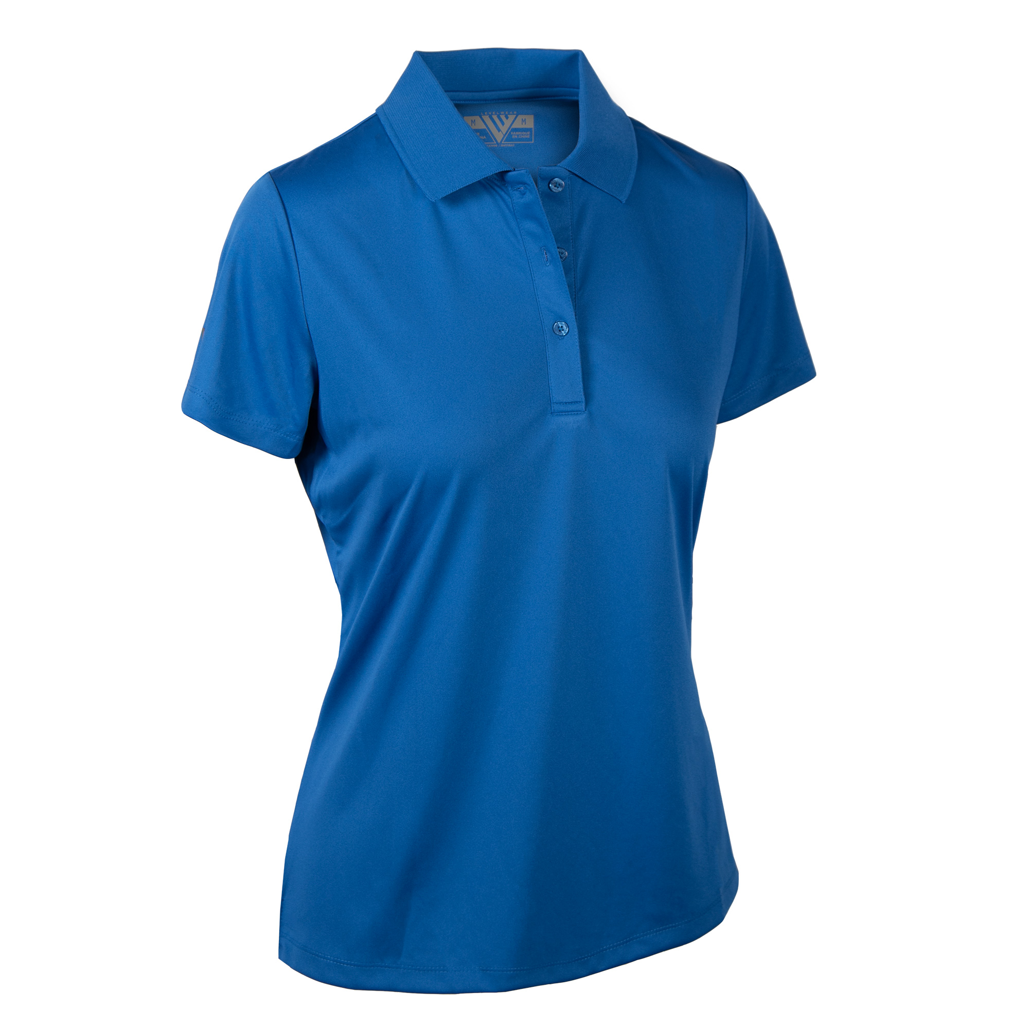 Levelwear Women's Lotus Golf Polo