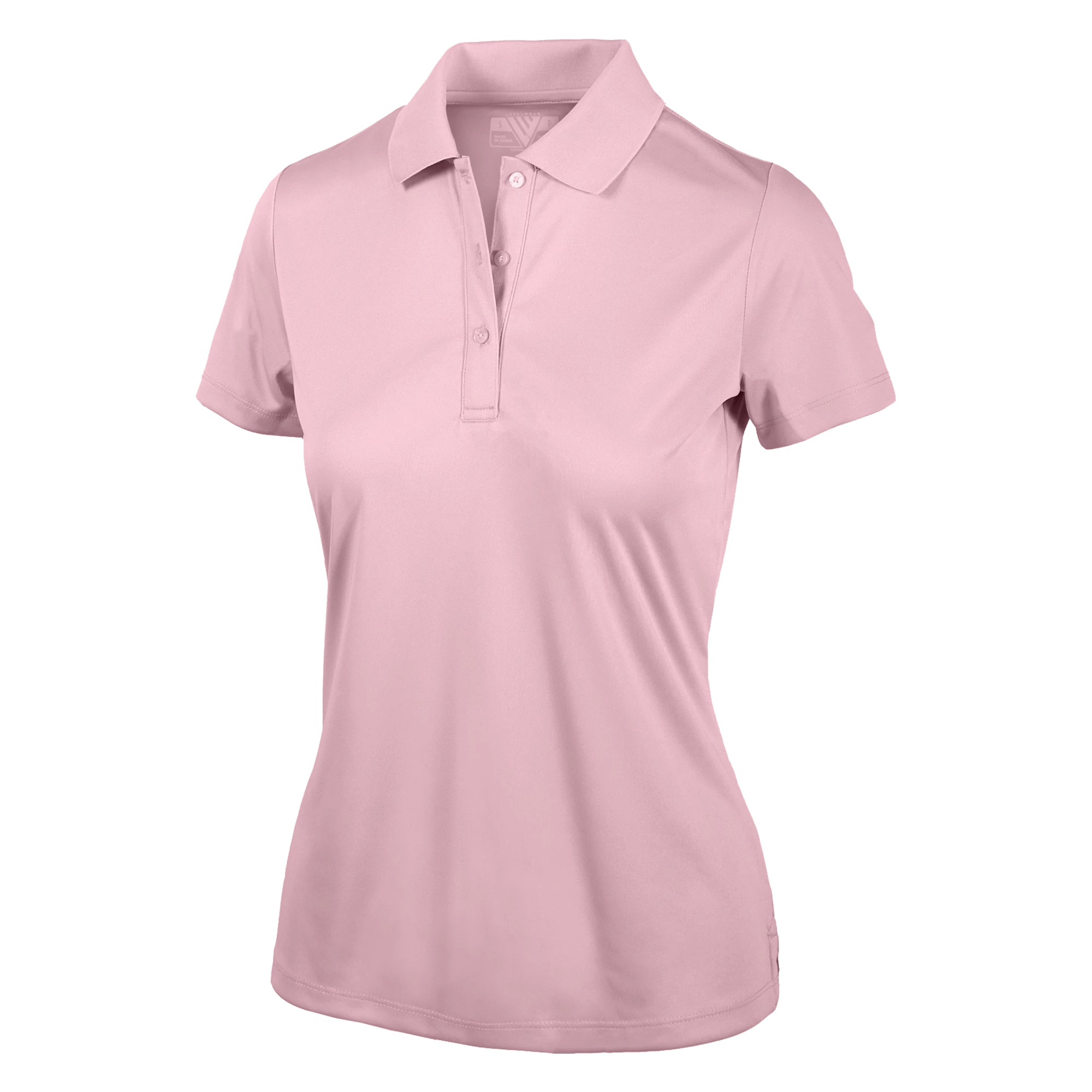 Levelwear Women's Lotus Golf Polo