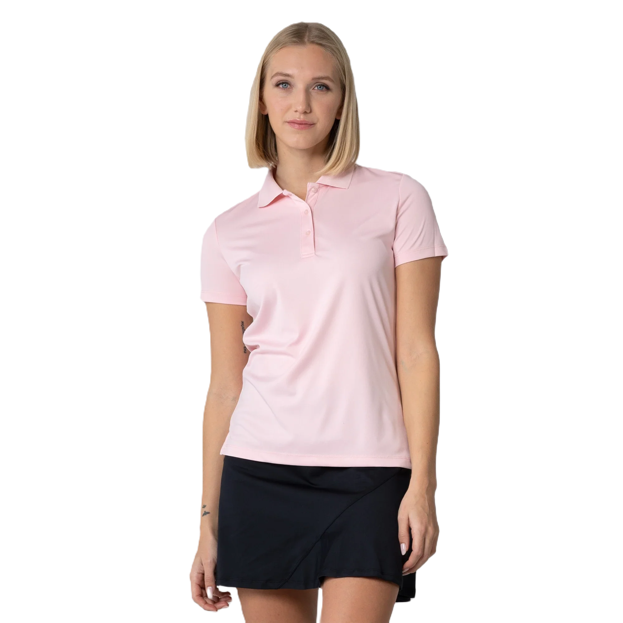 Levelwear Women's Lotus Golf Polo