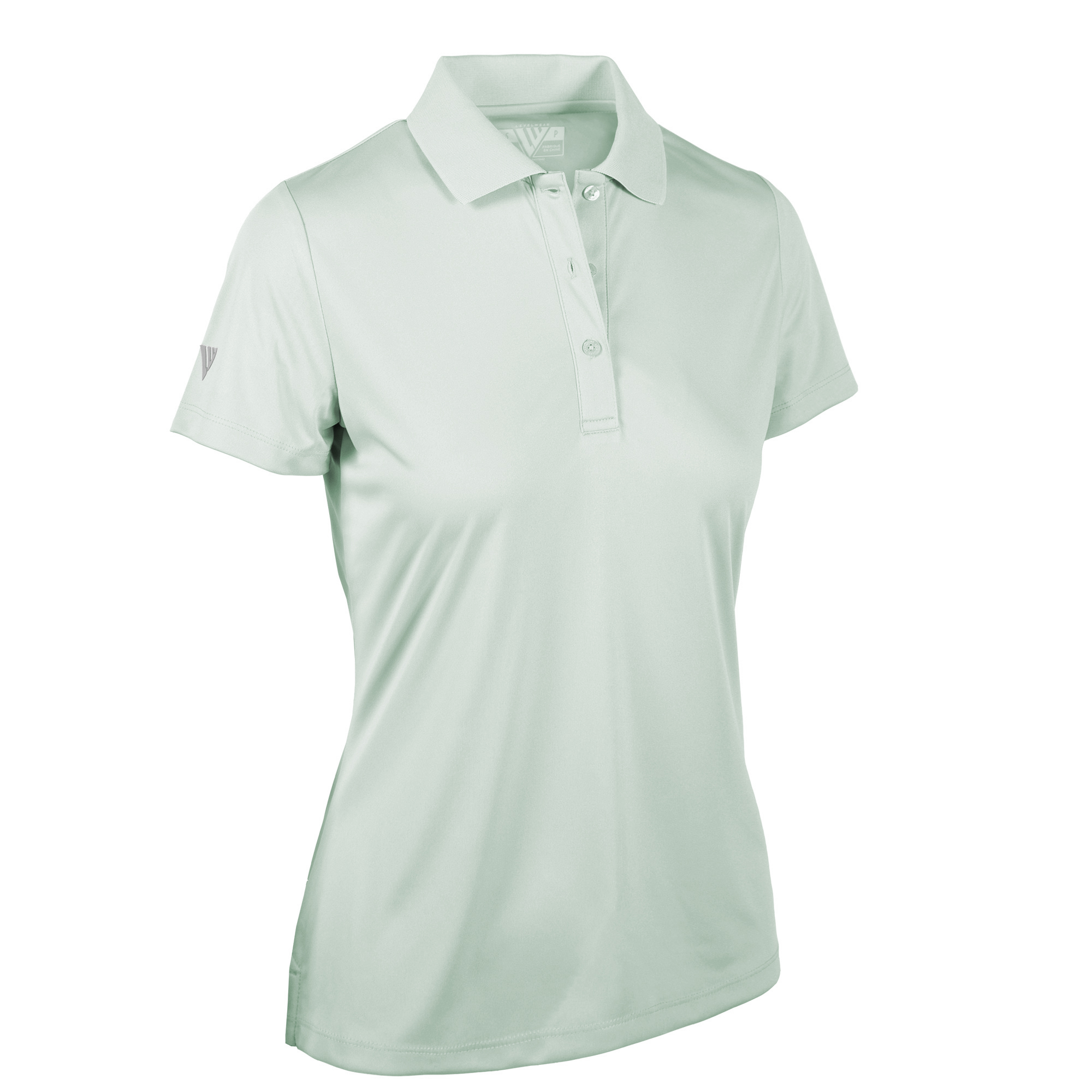 Levelwear Women's Lotus Golf Polo